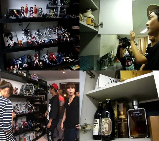 K.Will mengungkap rumahnya untuk pertama kali. ©soompi.com