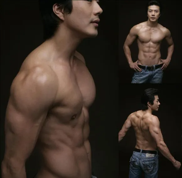 Kwon Sang Woo foto: soompi.com
