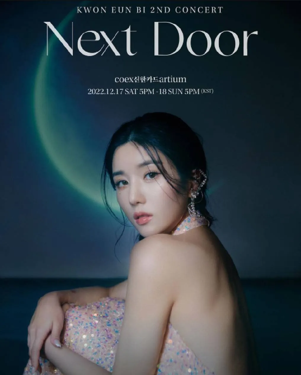 Konser Solo Kedua Kwon Eun Bi