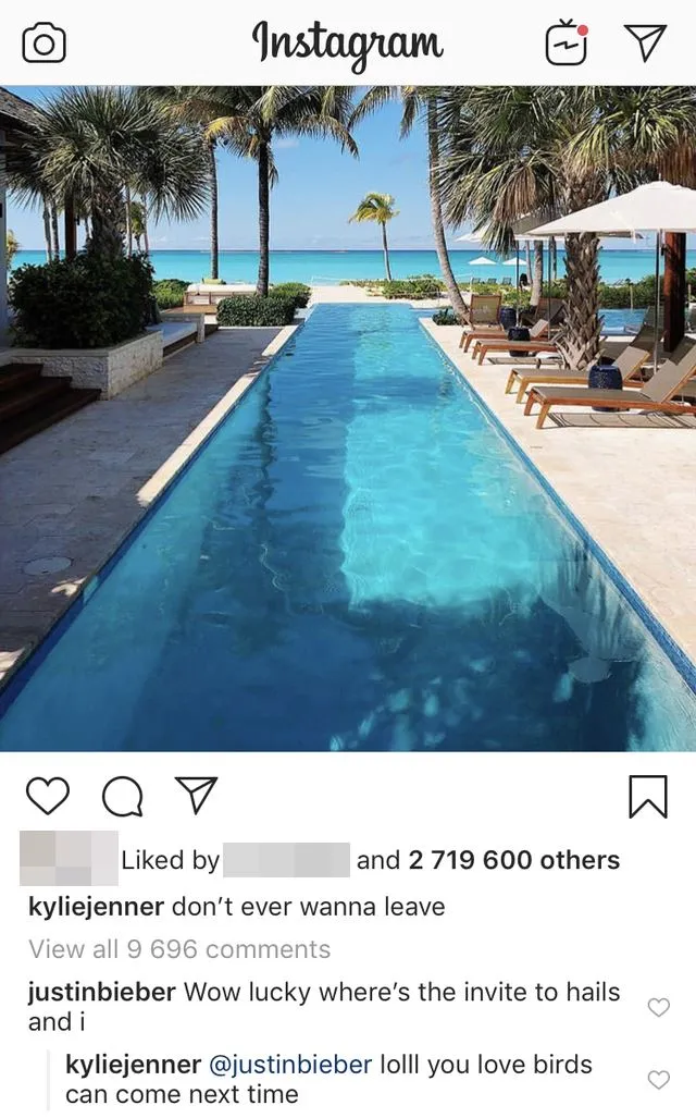 Justin Iri Tak Diajak