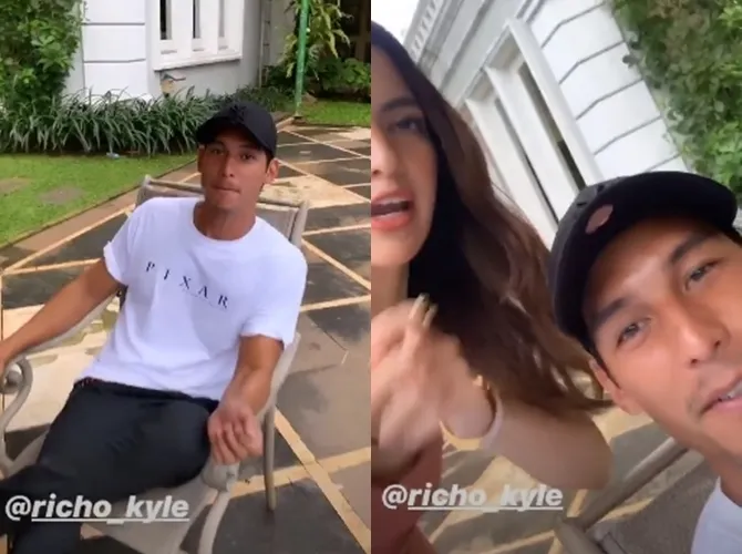 © instagram.com/ramadhaniabakrie