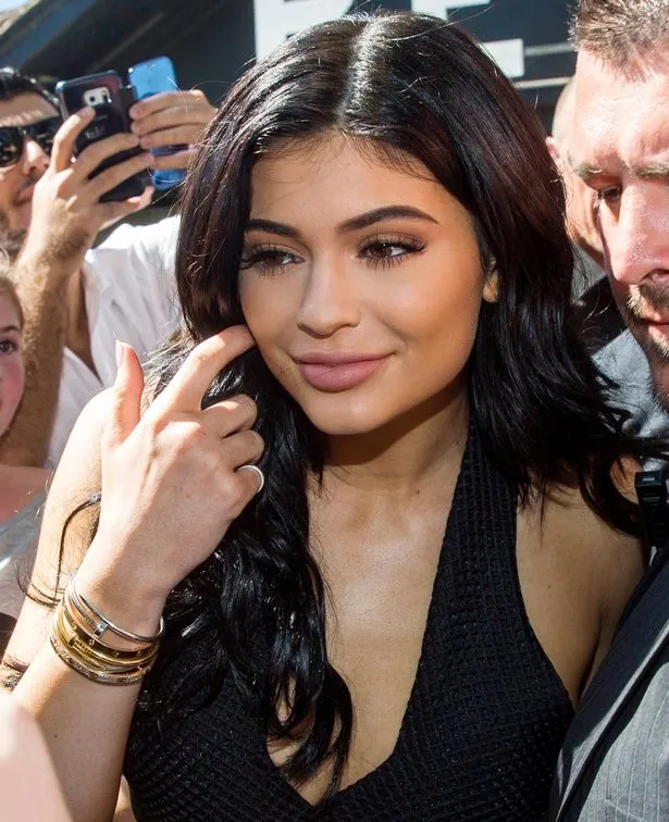Kylie Jenner © eonline