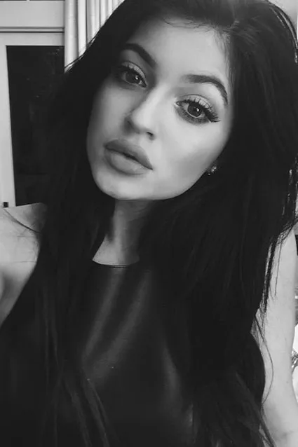 Kylie Jenner © usmagazine