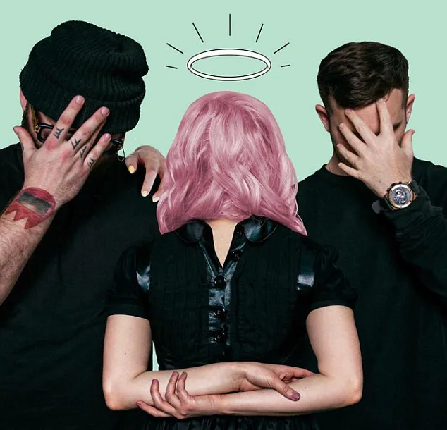 Telah dikonfirmasi bahwa Kylie adalah the enigmatic voice of band Terror Jr. © instagram.com/terror.jr