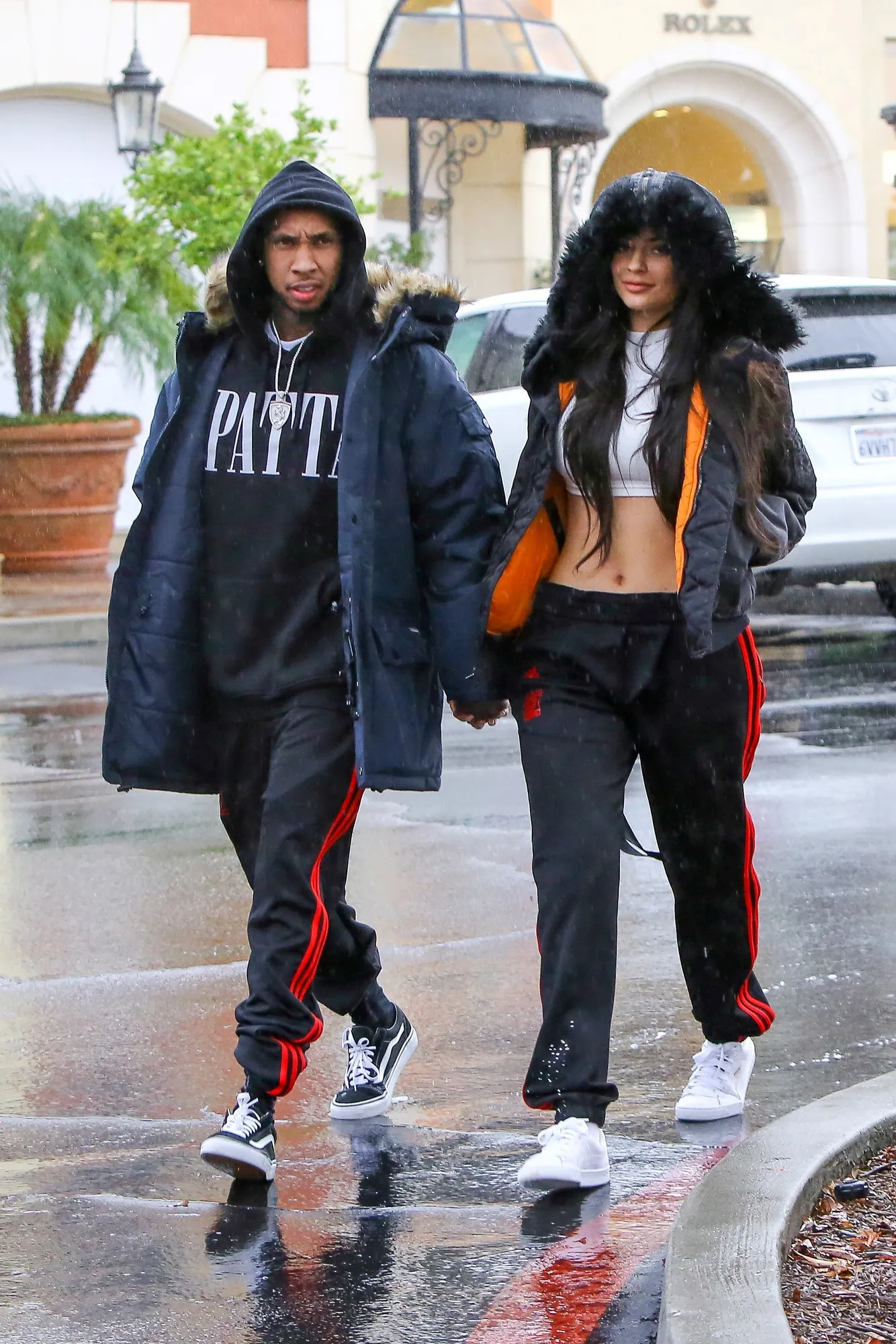 Kylie ungkap alasan dirinya putus dengan Tyga © gq.com