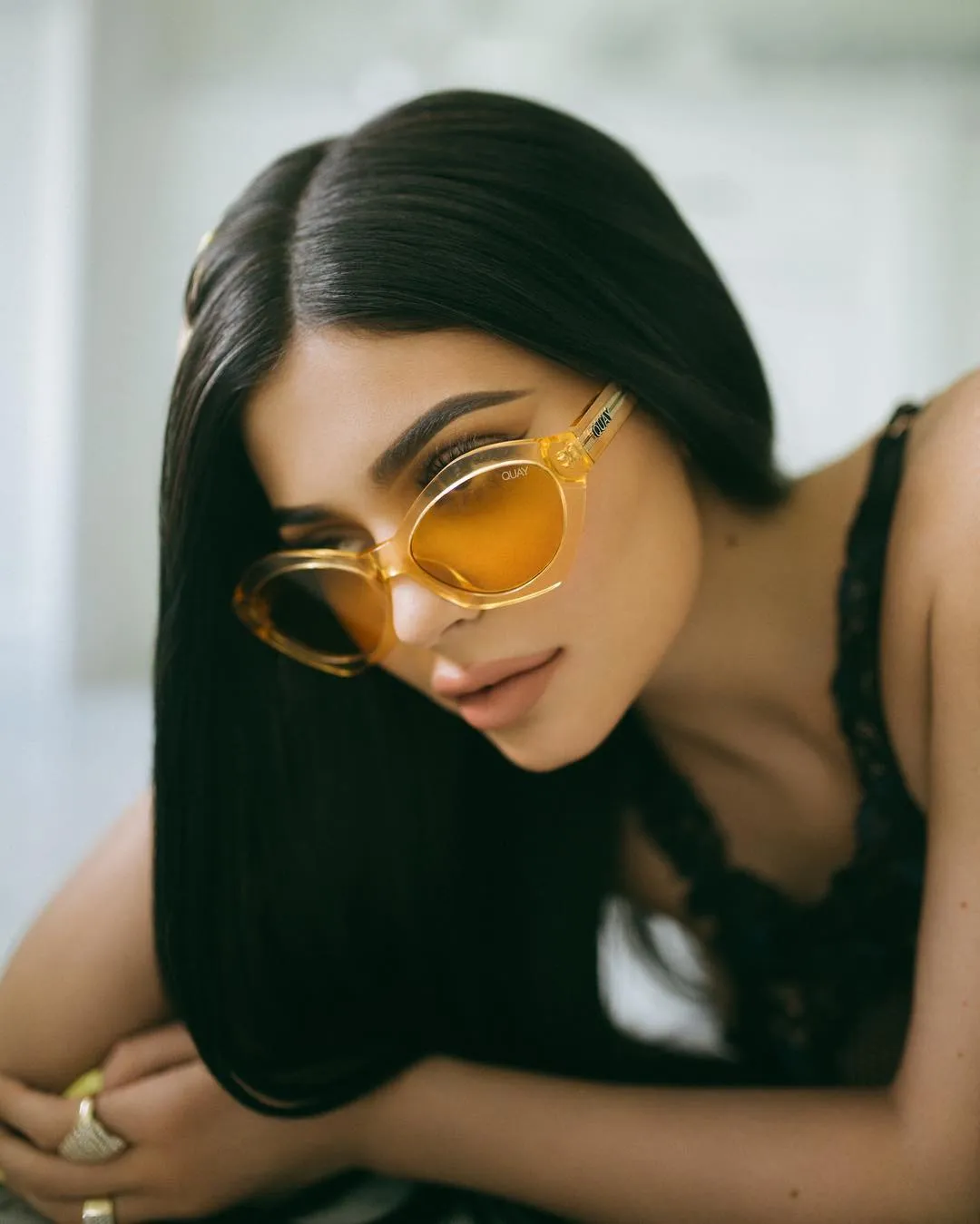 Kylie hamil tanpa disengaja © instagram.com/kyliejenner