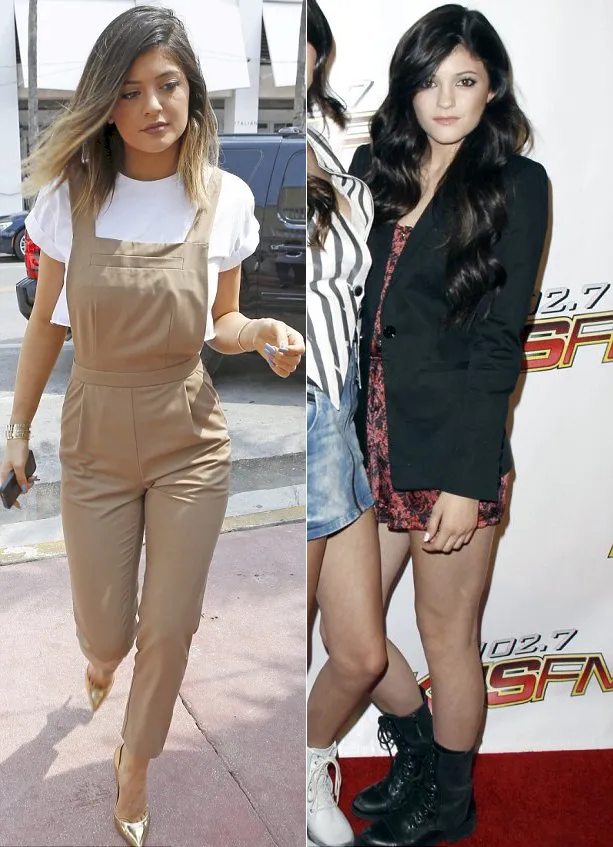 Kylie Jenner @ dailymail.co.uk