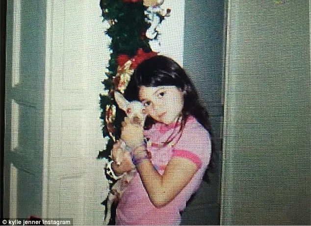 Kylie Jenner @ dailymail.co.uk