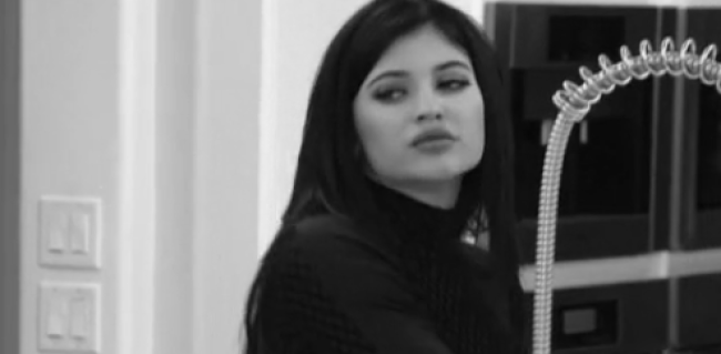 "Don't listen to what people say, because they don't know the truth." - Kylie Jenner