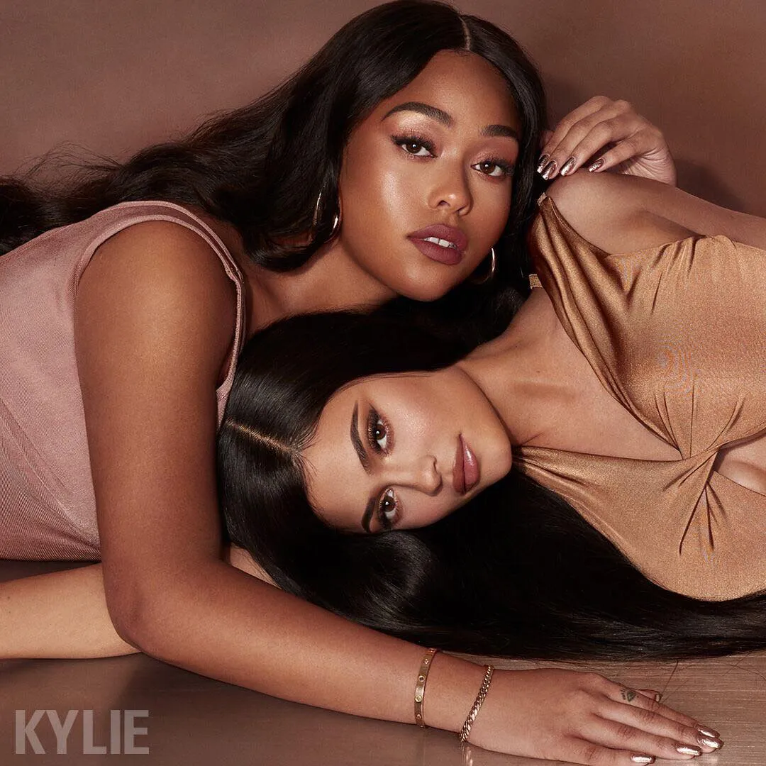 Jordyn angkat kaki dari rumah Kylie © instagram.com/kyliecosmetics