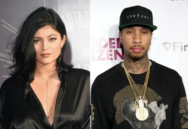 Kylie dan Tyga pamer video panas © istimewa