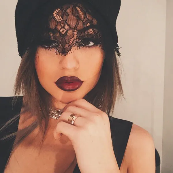 Kylie Jenner @ Instagram/Kylie Jenner