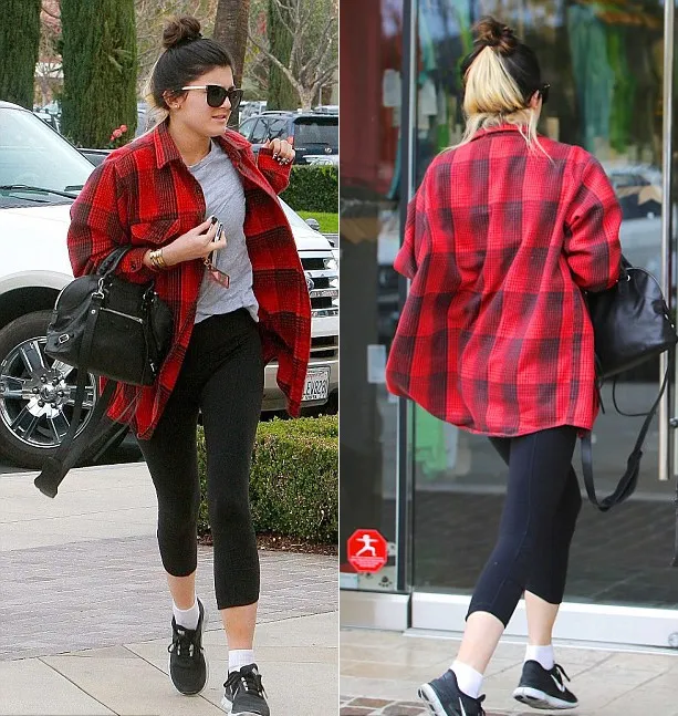 Kylie Jenner @ dailymail.co.uk