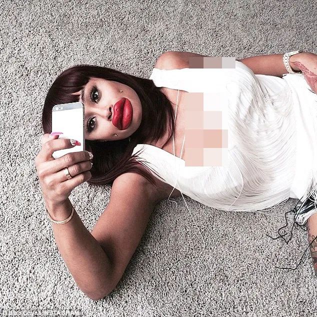Apakah Blac berusaha menyindir Kylie? @ instagram.com/blacchyna