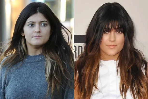 Kylie Jenner @ dailymail.co.uk