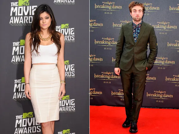 Kylie Jenner - Robert Pattinson @ digitalspy.co.uk