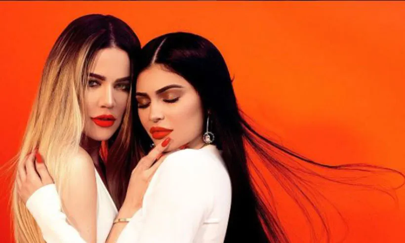 Kylie dan Khloe Kardashian masih belum konfirmasi kabar kehamilannya @ instagram.com/kyliejenner