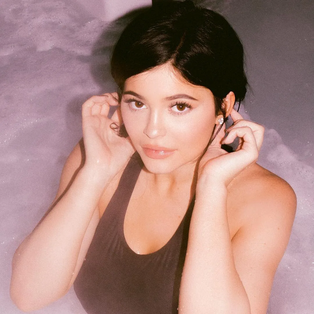 Meski paling muda, Kylie Jenner menjadi yang paling kaya. © Instagram.com/kyliejenner