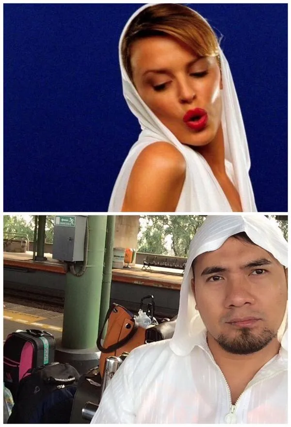 Kylie dan Saipul mirip? @ Twitter.com/@adjisdoaibu