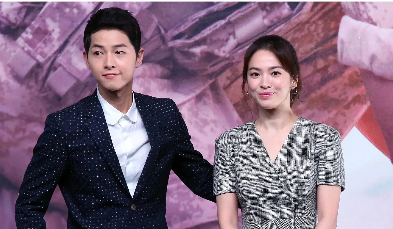 Song Hye Kyo dan Song Joong Ki memiliki nilai properti yang fantastis jika digabungkan. © scmp.com