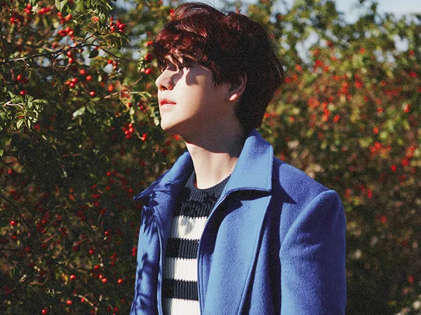 Happy Birthday, Kyuhyun! Ditunggu lagu-lagu berikutnya! © SM Ent