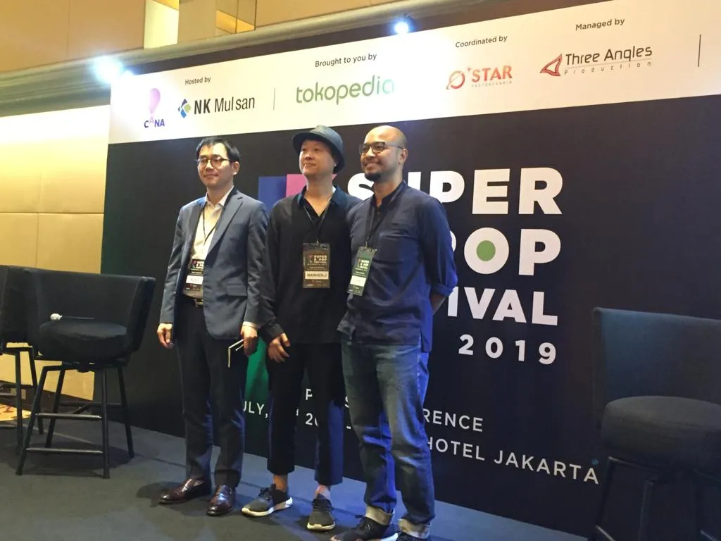 Ada 10 Artis K-Pop