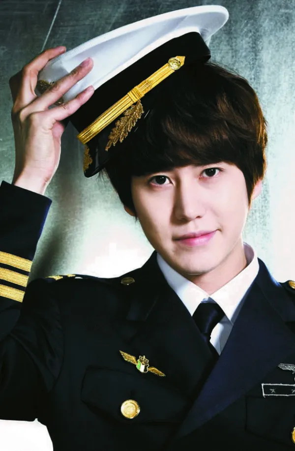 Penampilan Kyuhyun untuk musikal Catch Me If You Can © Musical Photo