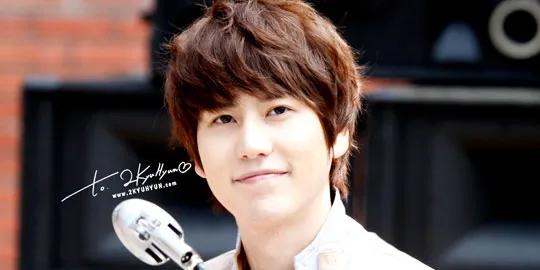 Kyuhyun Super Junior, 2kyuhyun.com