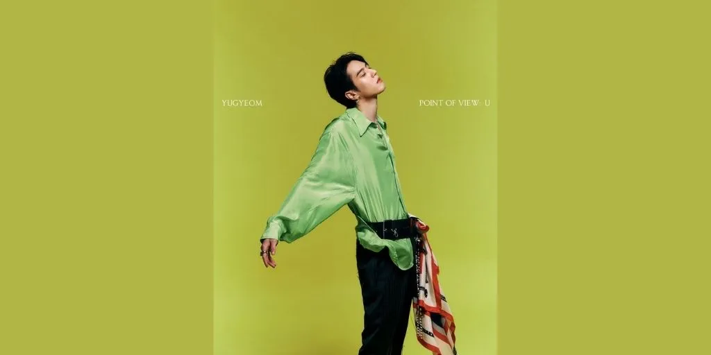 Kim Yugyeom (GOT7) - Running Through The Rain dan Terjemahan