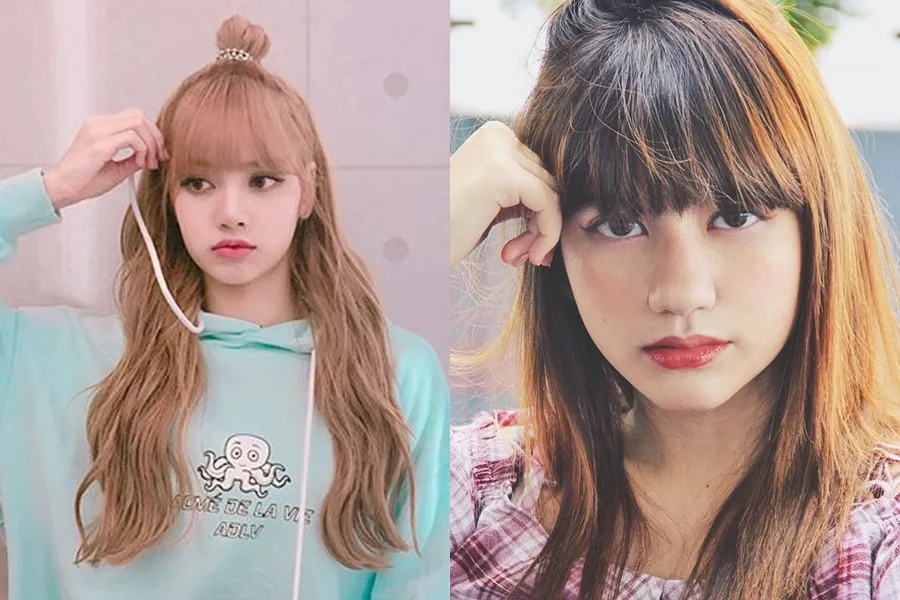 Cassandra Lee Mirip Dengan Lisa BLACKPINK