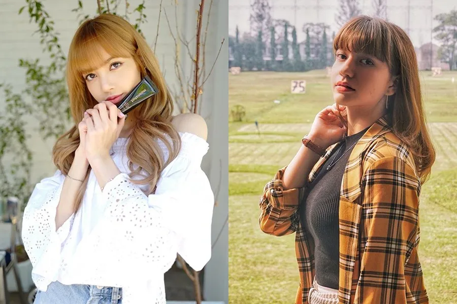 Gaya Rambut Sama