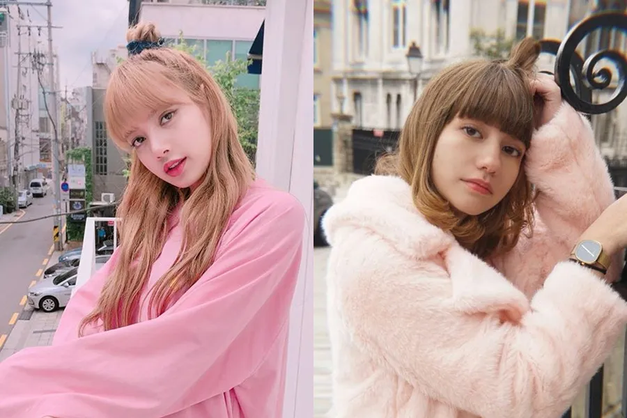 Pretty in Pink