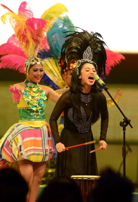 Bisa segala jenis musik @foto: KapanLagi.com®