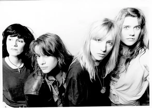 L7 © L7 Official facebook