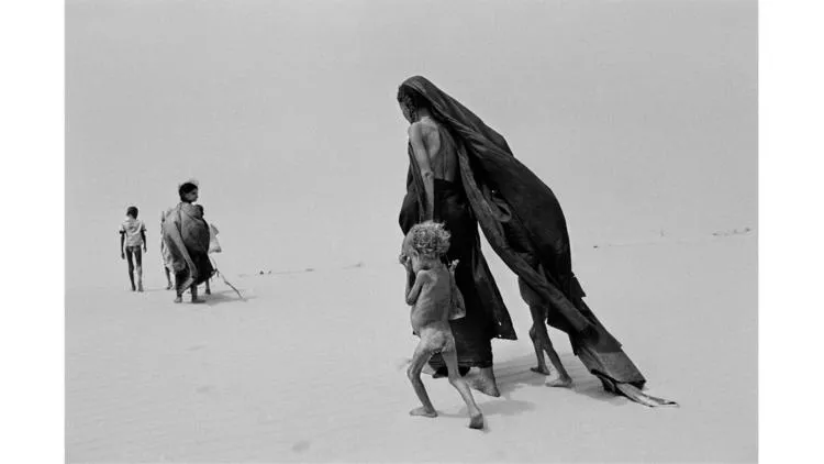 Salah satu foto bagian dari film dokumenter