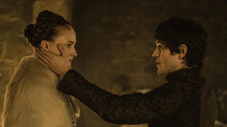 Banyak fans GOT marah karena adegan kurang terpuji yang dilakukan Ramsay kepada Sansa/©HBO