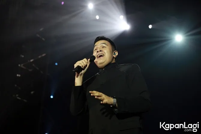 Tulus © KapanLagi.com/Muhammad Akrom Sukarya