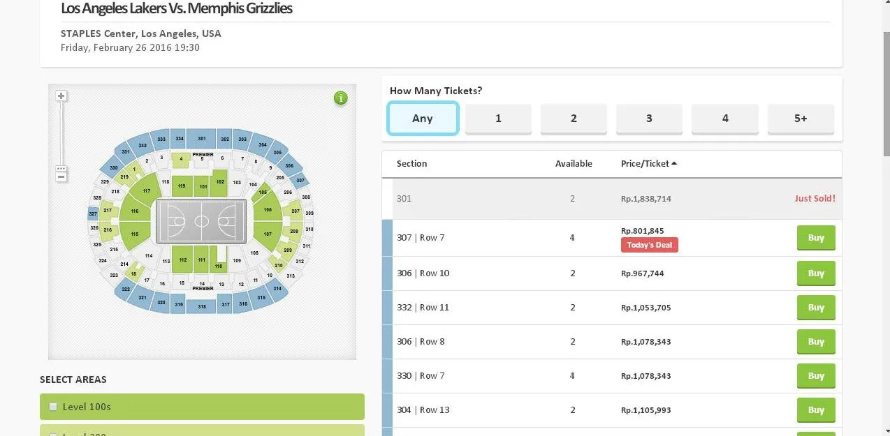 Viagogo