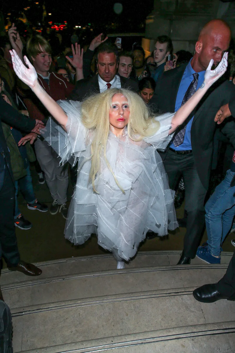 Lady Gaga/@Shutterstock