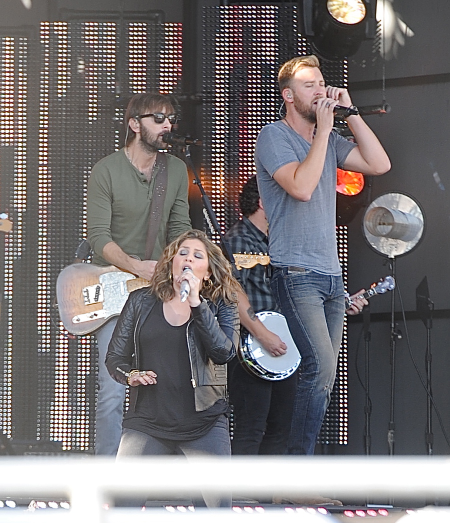 Lady Antebellum akan segera konser tur kelilingnya ©shutterstock.com