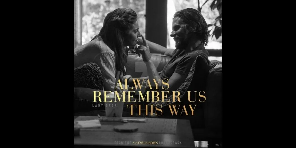 Lady Gaga - Always Remember Us This Way (from A Star Is Born) (Terjemahan)