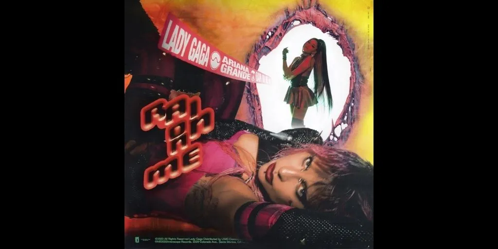 Lady Gaga, Ariana Grande - Rain On Me (Terjemahan)