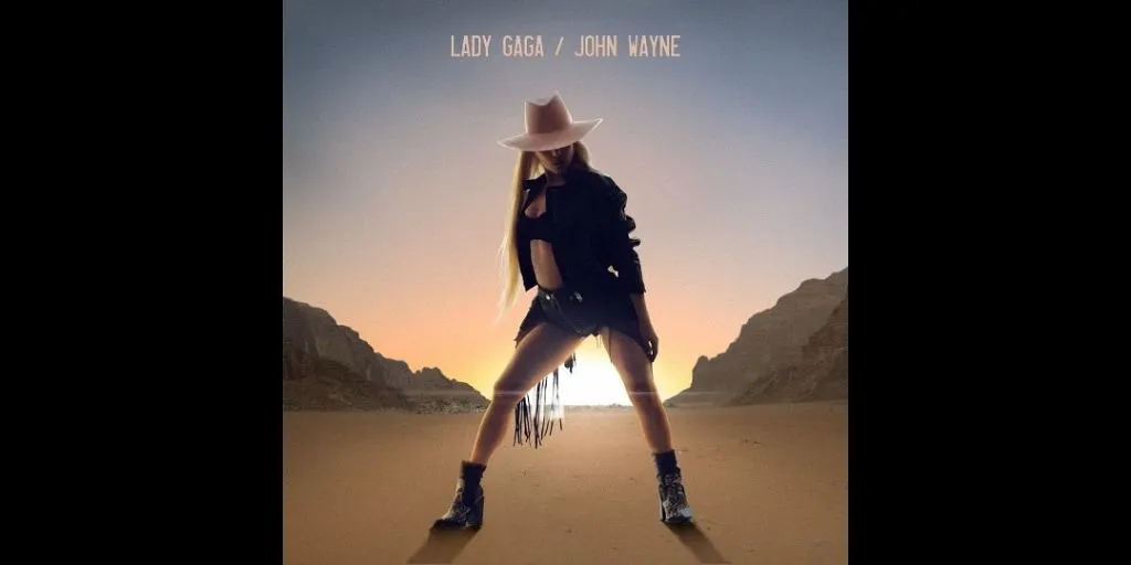 Lady Gaga - John Wayne (Terjemahan)