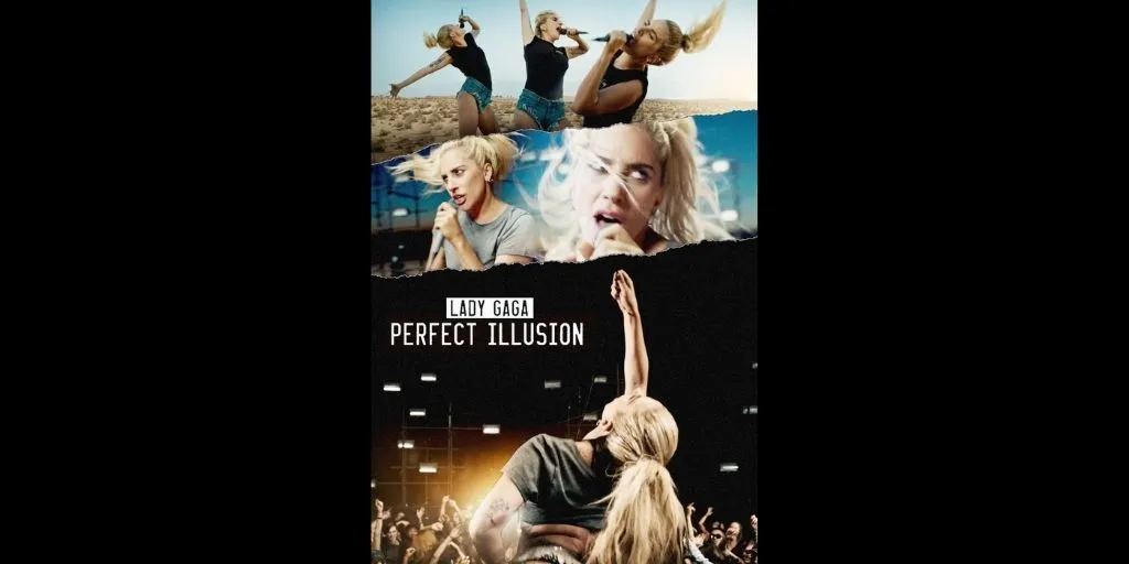 Lady Gaga - Perfect Illusion (Terjemahan)