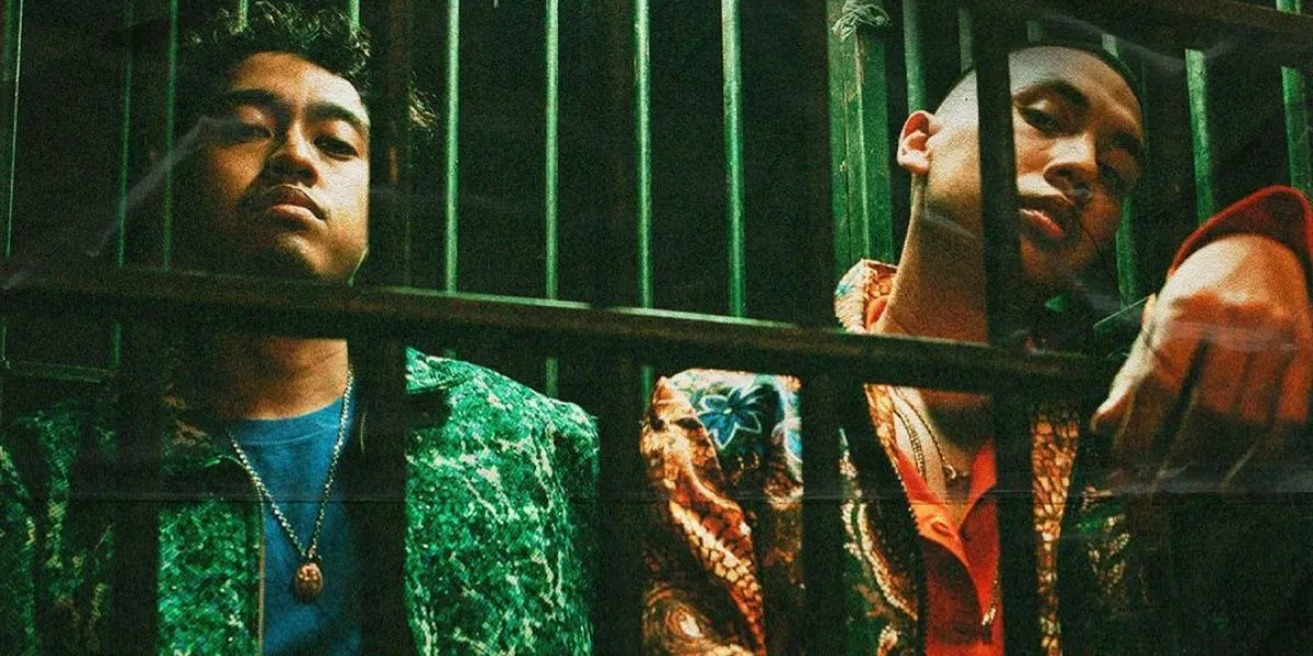 Rayi Putra feat. Laze - LAGI?