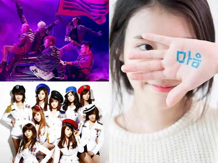 Lagu Girls Generation, IU, dan Big Bang yang semat diputar saat Korea Selatan dan Korea Utara bersitegang. ©soompi.com