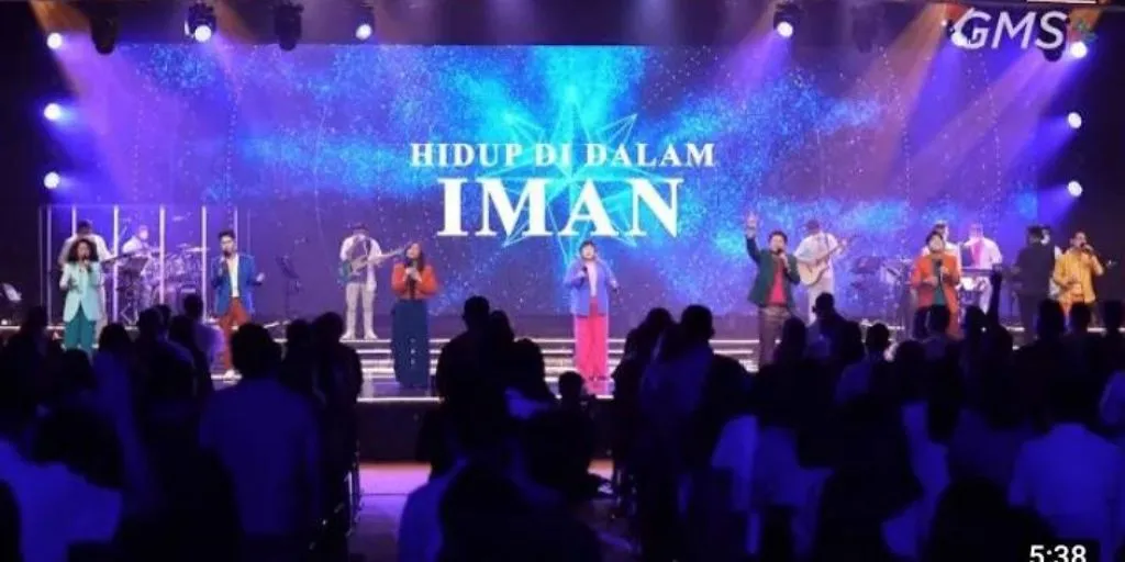 GMS Worship - Mimpi dan Penglihatan