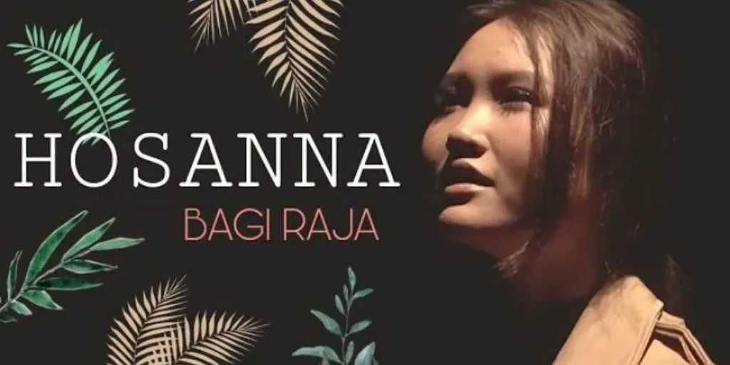 Agata Verencia - Hosanna Bagi Raja