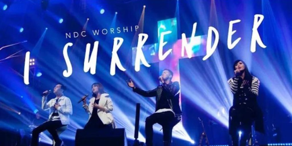 NDC Worship - I Surrender