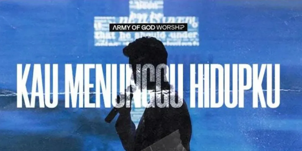 Army of God Worship - Kau Menunggu Hidupku